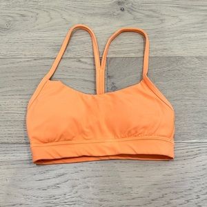 Lululemon flow-Y bra